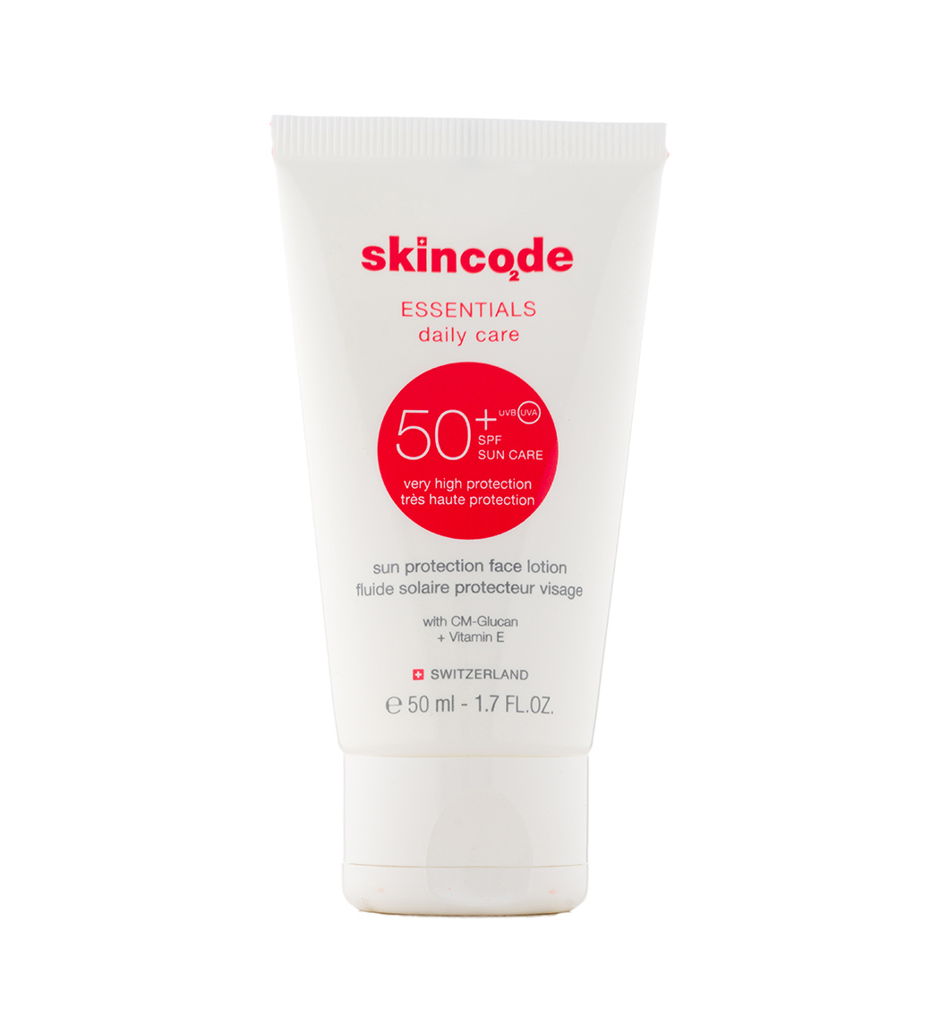 لوسیون ضد آفتاب مدل Sun Protective حجم 50 میلی لیتر