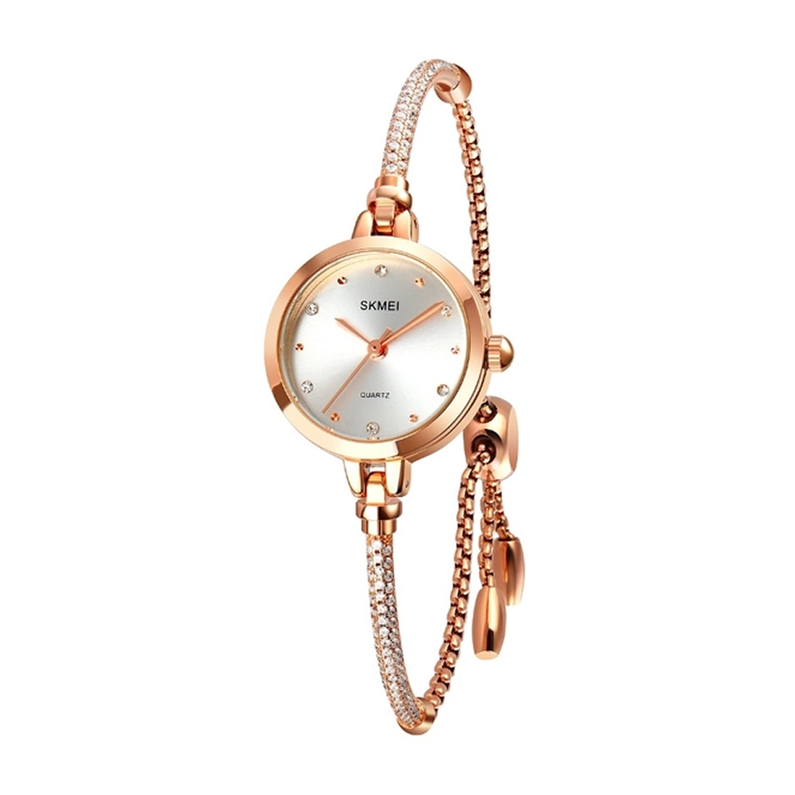 ساعت مچی زنانه مدل 1805silver