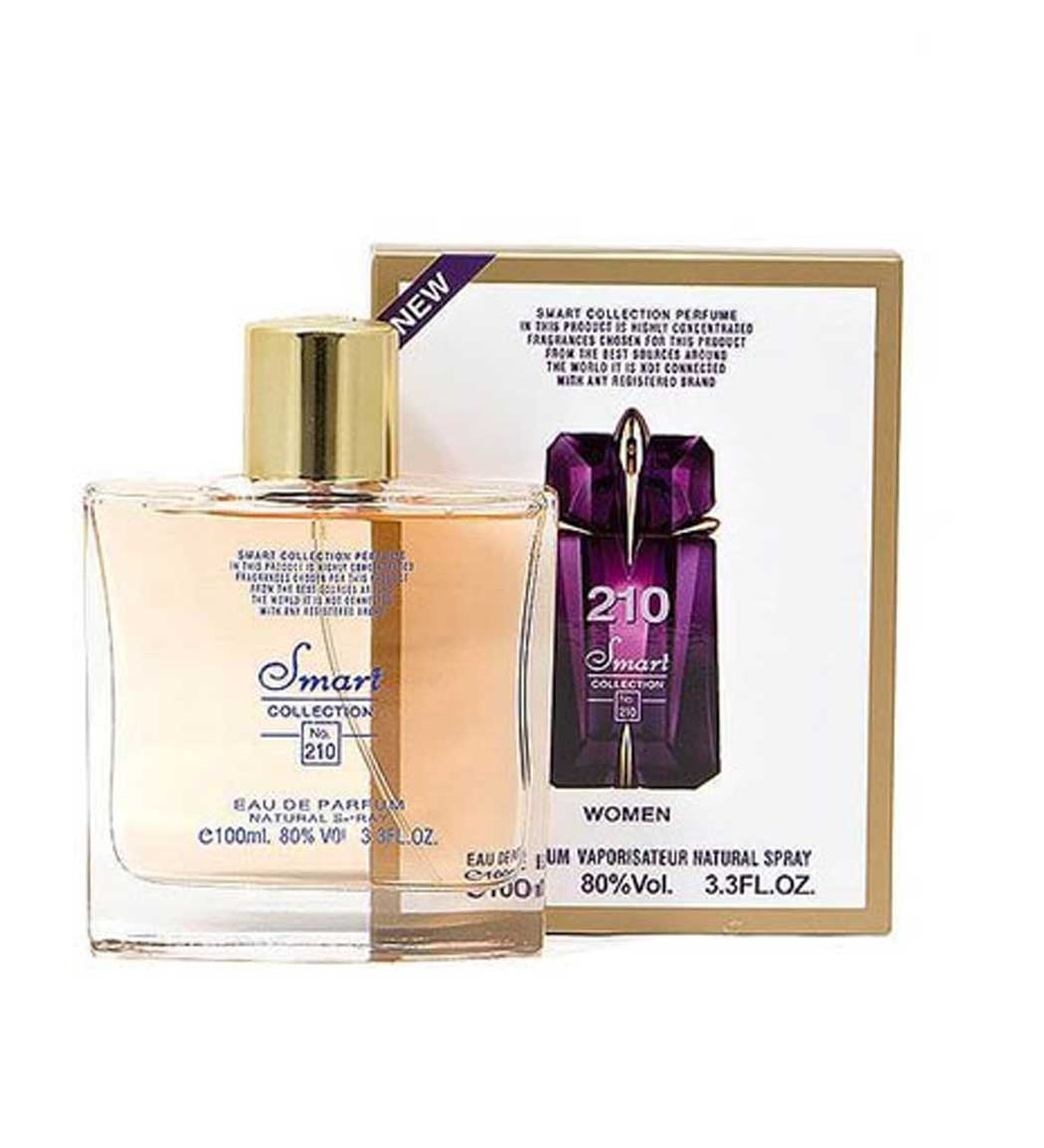 ادو پرفیوم زنانه مدل الین حجم 100 میل