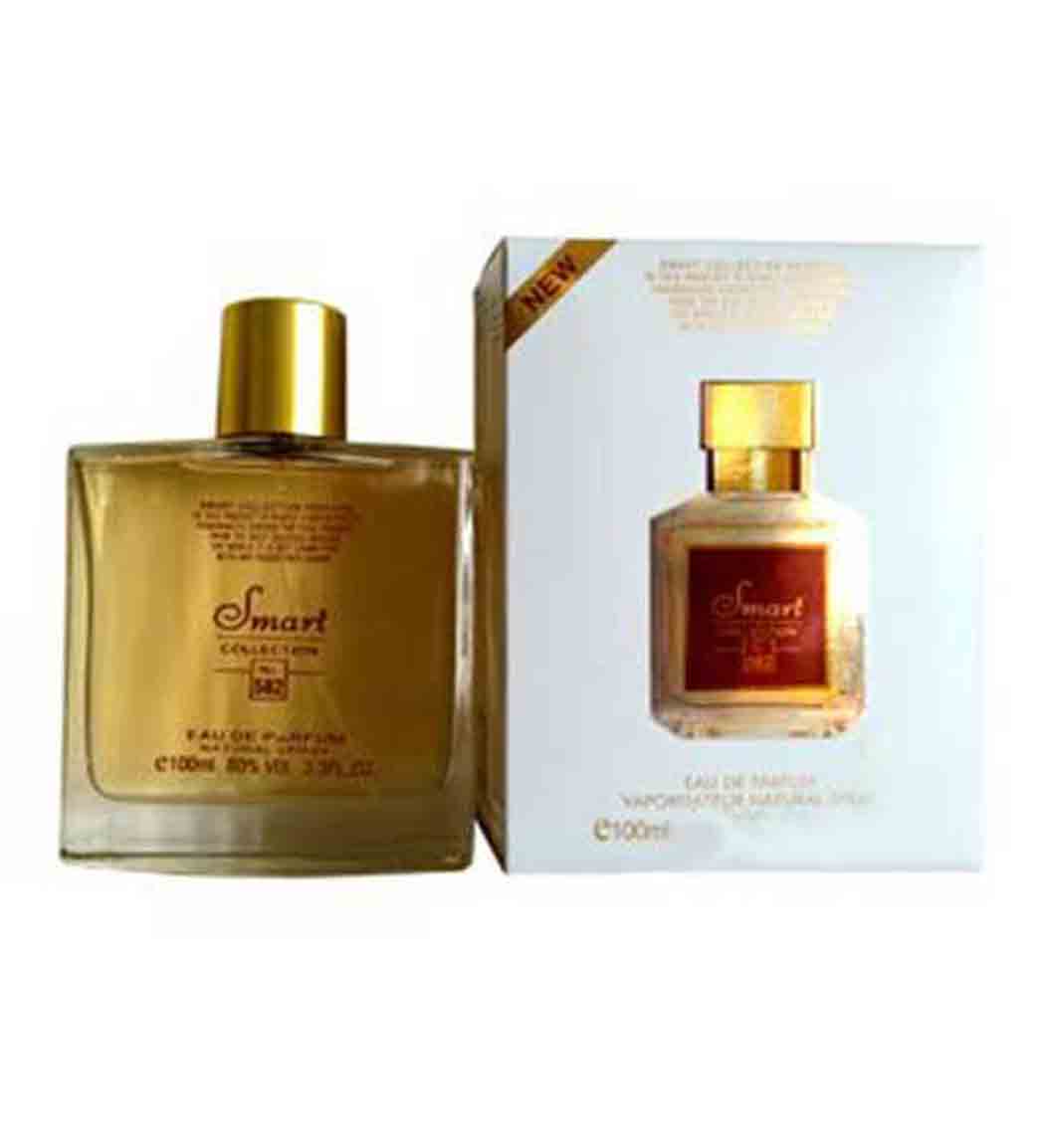 عطر زنانه و مردانه مدل باکارات رژ کد 540 حجم 100 میل
