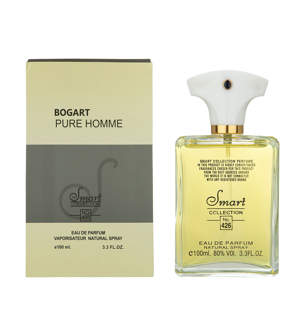 ادو پرفیوم مردانه مدل bogart حجم 100 میل new