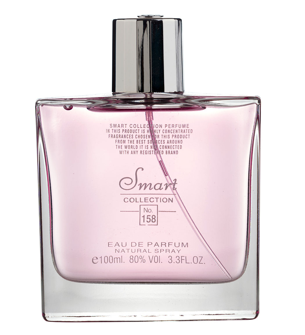 ادوپرفیوم زنانه کد 158 حجم 100میل