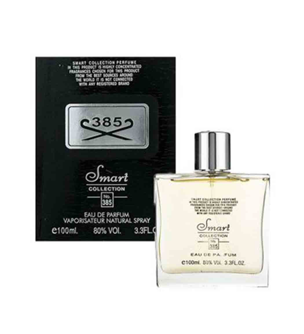 ادو پرفیوم مردانه مدل Creed Aventus شماره 385 حجم 100 میلی لیتر