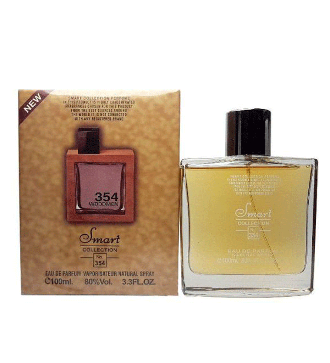 ادو پرفیوم مردانه مدل Wood شماره 354 حجم 100 میل