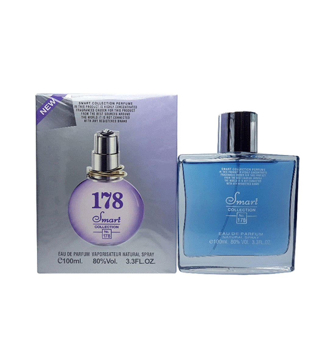 ادو پرفیوم زنانه مدل eclat حجم 100 میل new