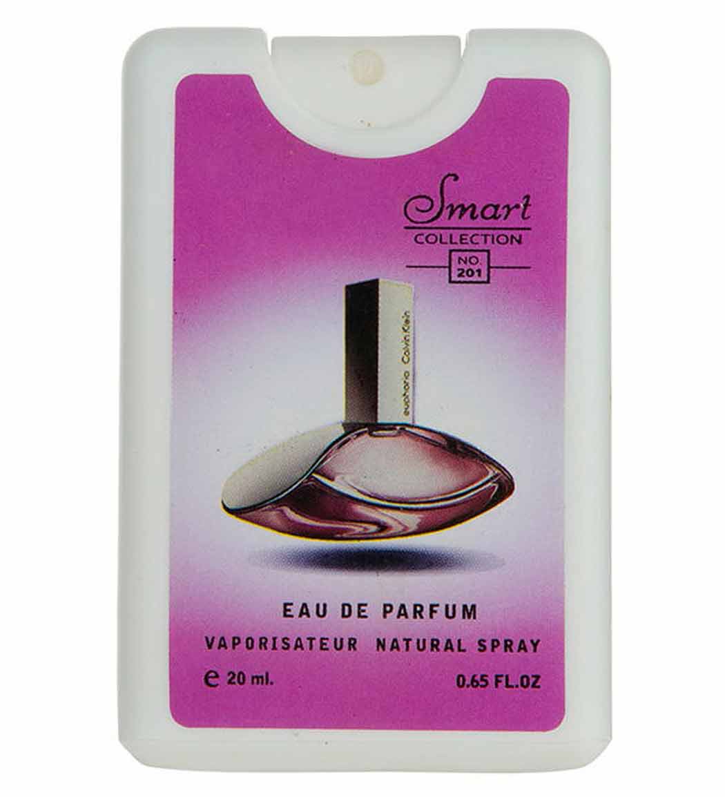 عطر جیبی زنانه مدل ایفوریا حجم 20 میلی لیتر