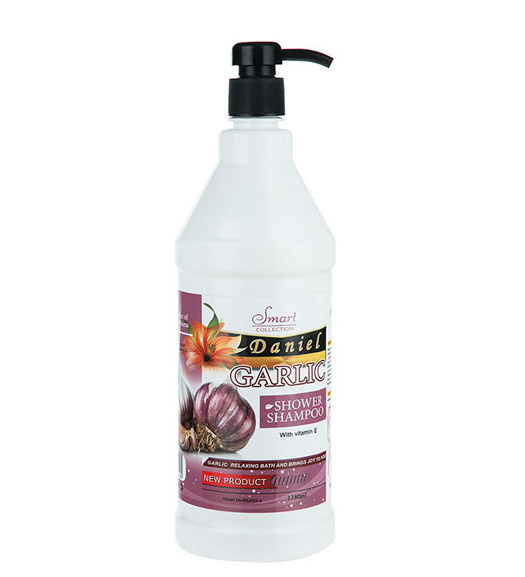 شامپو بدن سیر 1380 میل