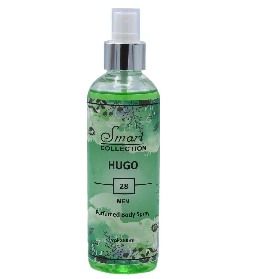 بادی اسپلش مردانه مدل هوگو حجم 250 میلی لیتر