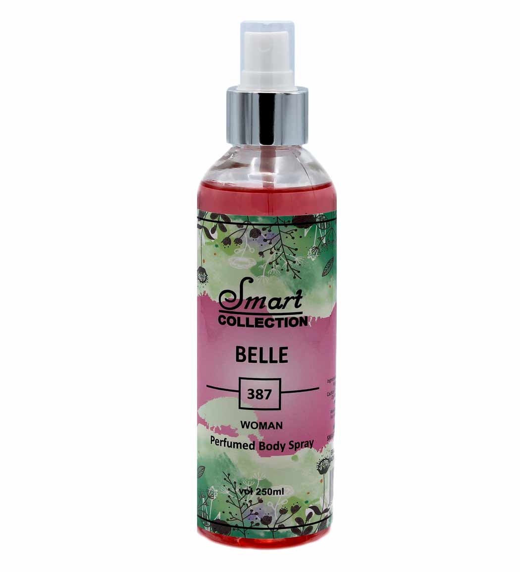 بادی اسپلش زنانه مدل لانکوم بل حجم 250 میلی لیتر