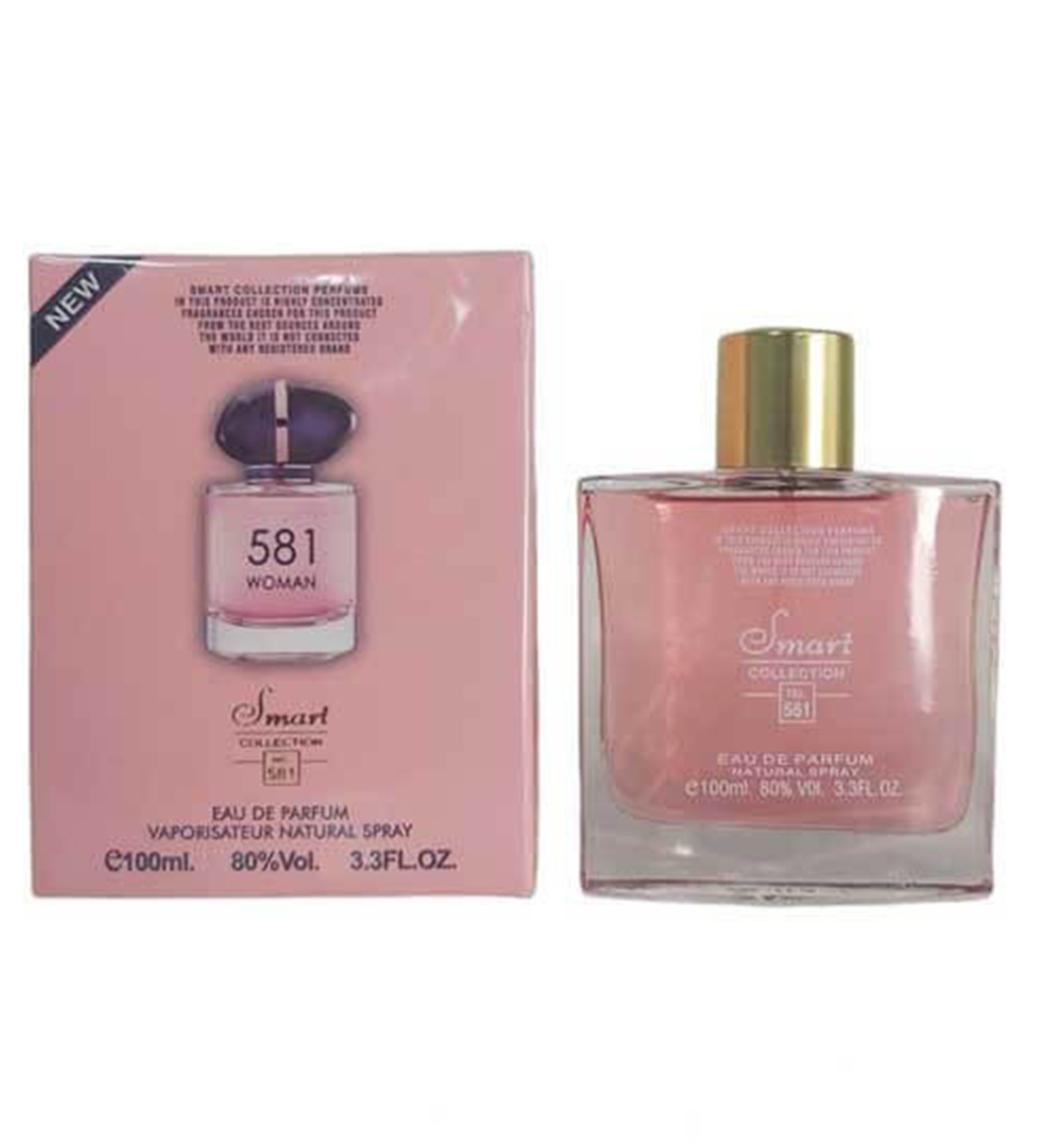 عطر زنانه مدل My Way کد 581 حجم 100 میلی لیتر