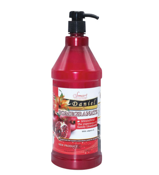 شامپو مو انار 1380 میل