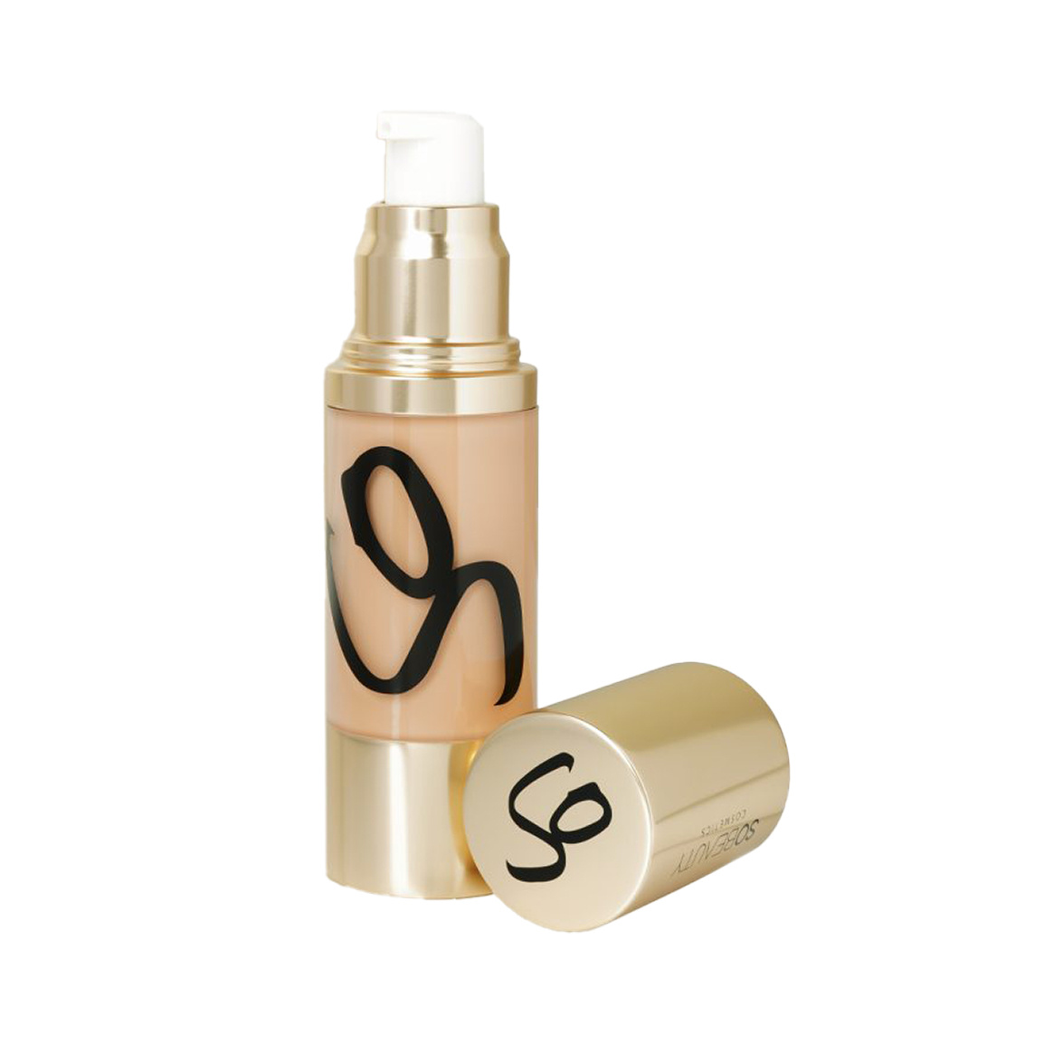 کرم پودر مدل Smooth Filter مناسب انواع پوست حجم 30 میلی لیتر