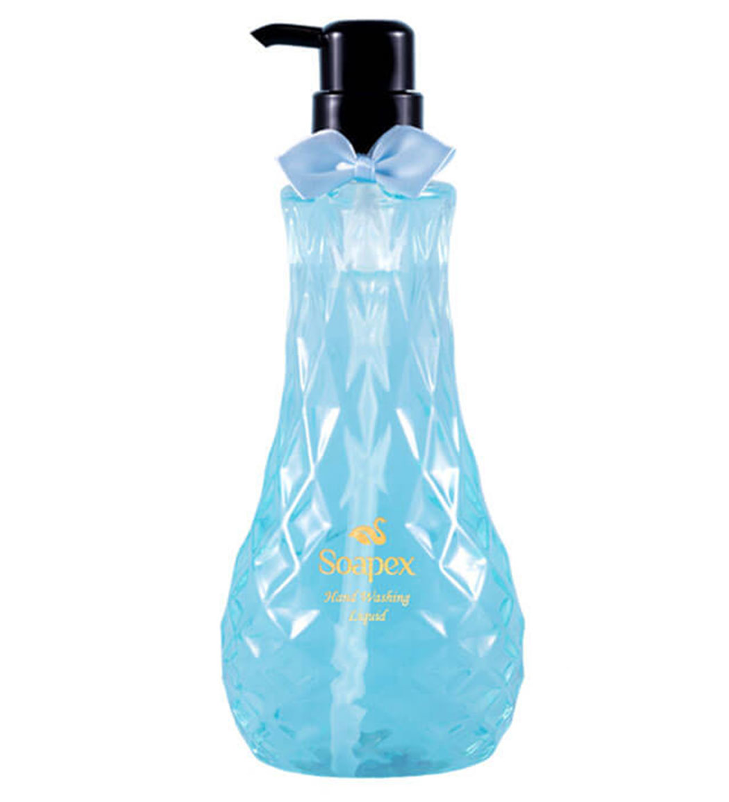 مایع دستشویی الماس آبی 500میل