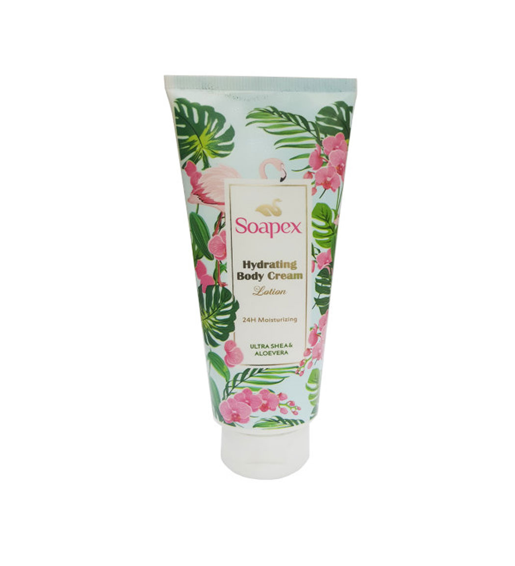 کرم بدن حاوی شی باتر 130میل