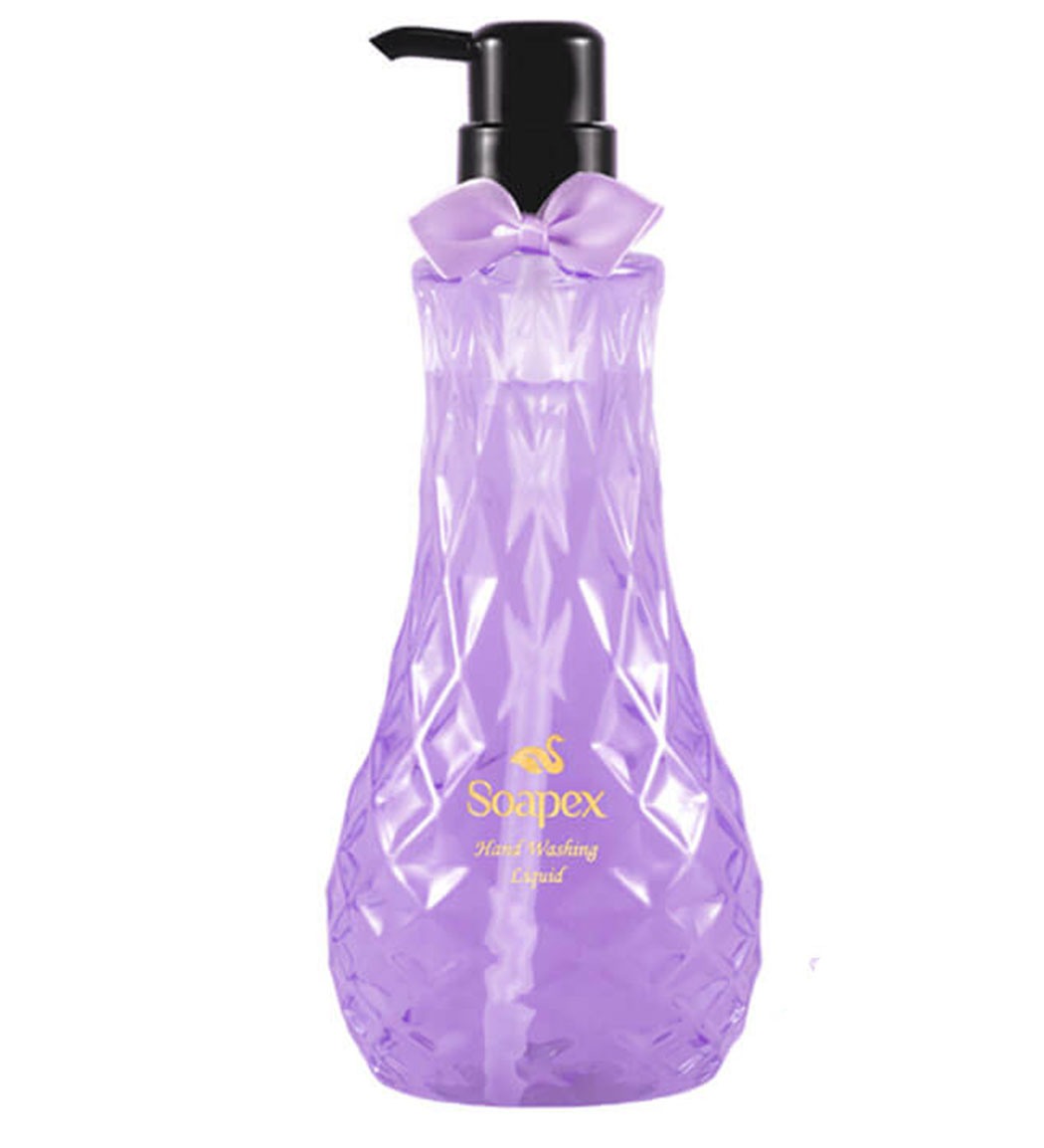 مایع دستشویی الماس بنفش 500میل