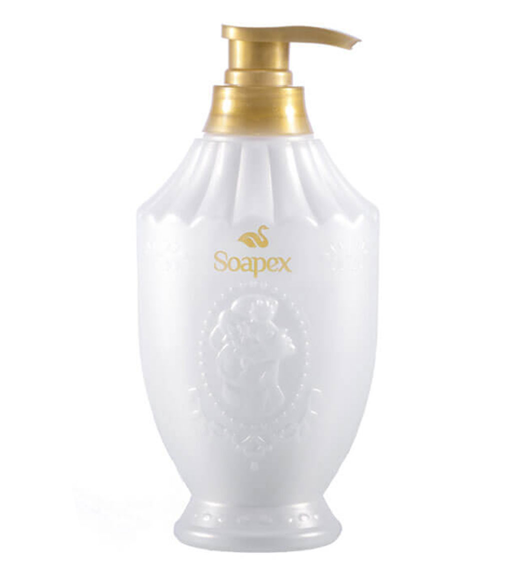 مایع دستشویی کلاسیک سفید 500میل