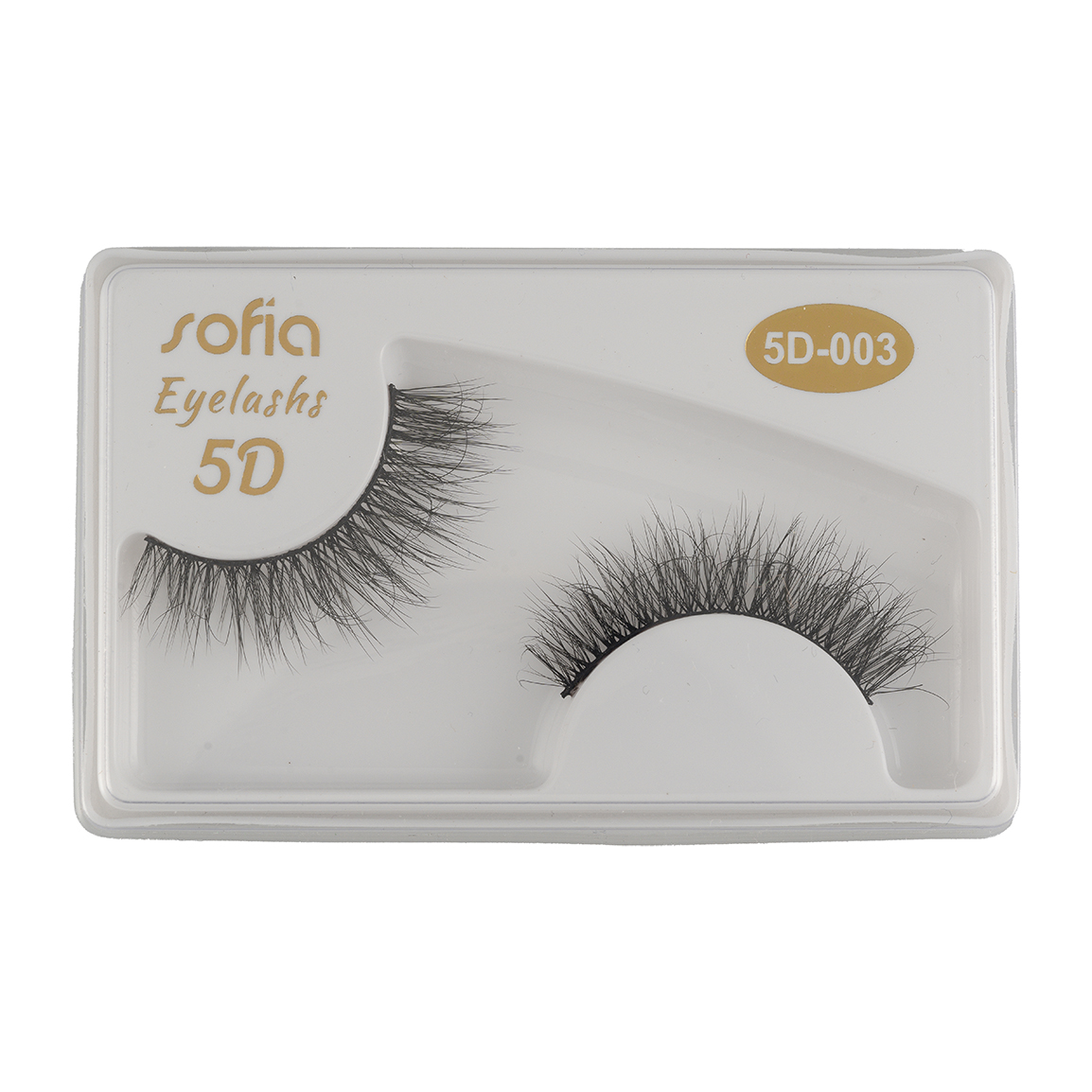 مژه مصنوعی پنج بعدی کد 5D-003