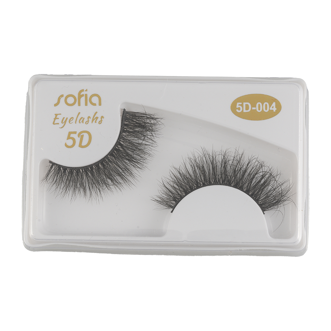 مژه مصنوعی پنج بعدی کد 5D-004
