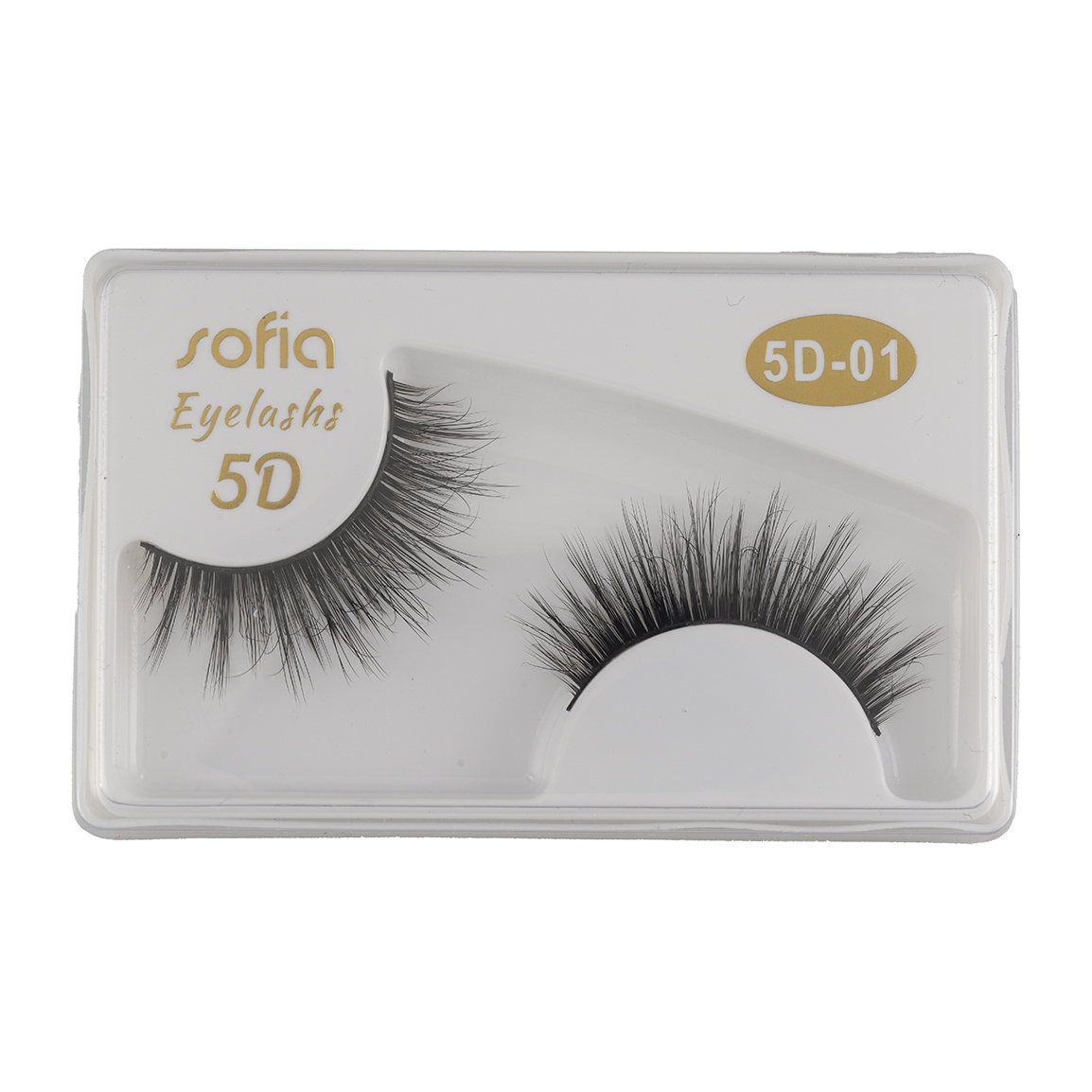 مژه مصنوعی پنج بعدی کد 5D-01