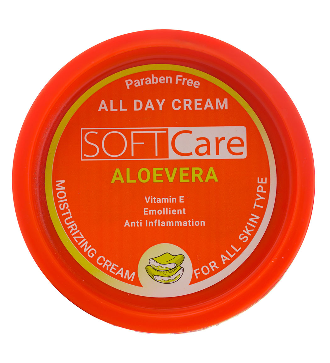 کرم کاسه ای آلوئه ورا 200میل