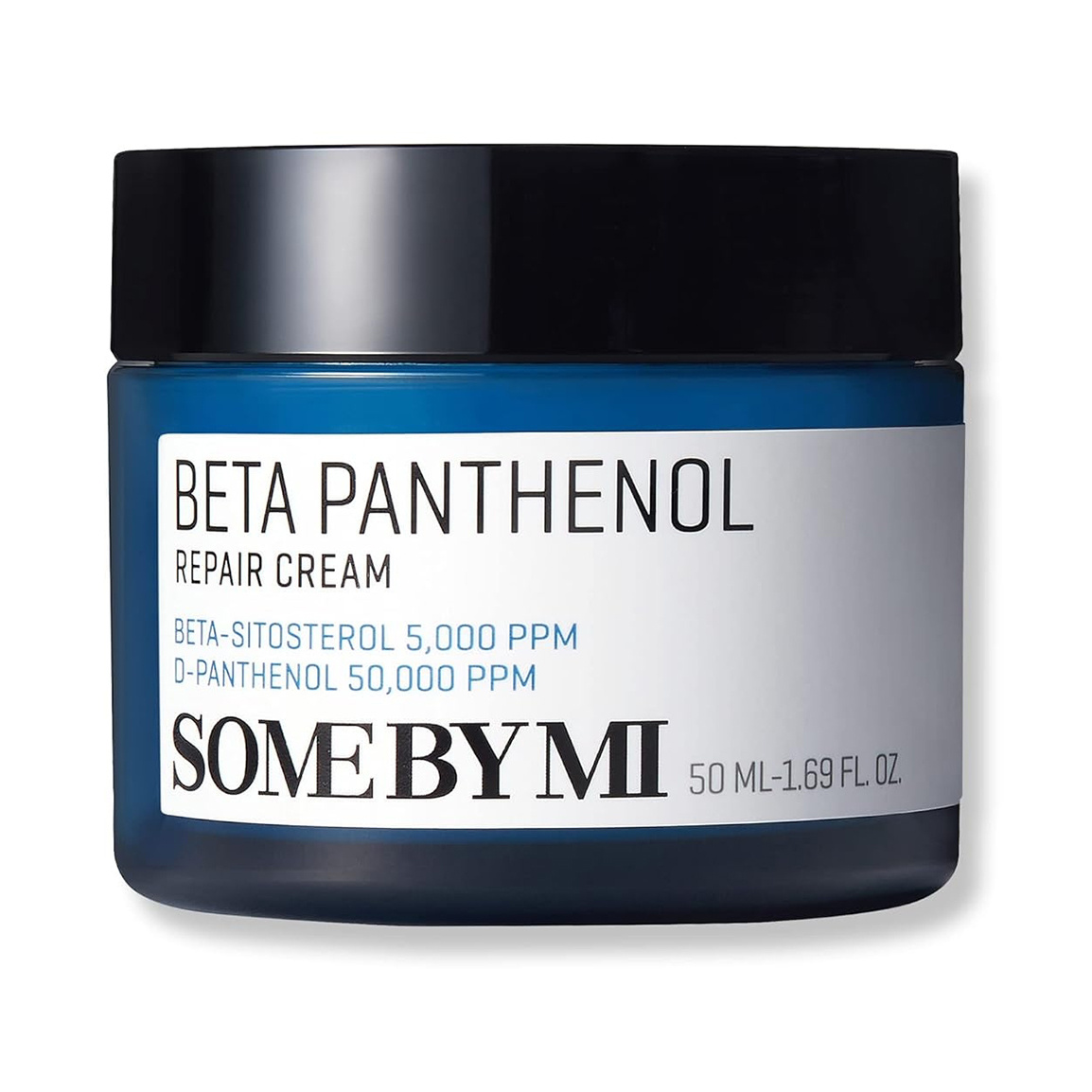 کرم ترمیم کننده مدل Beta Panthenol حجم 50 میلی لیتر