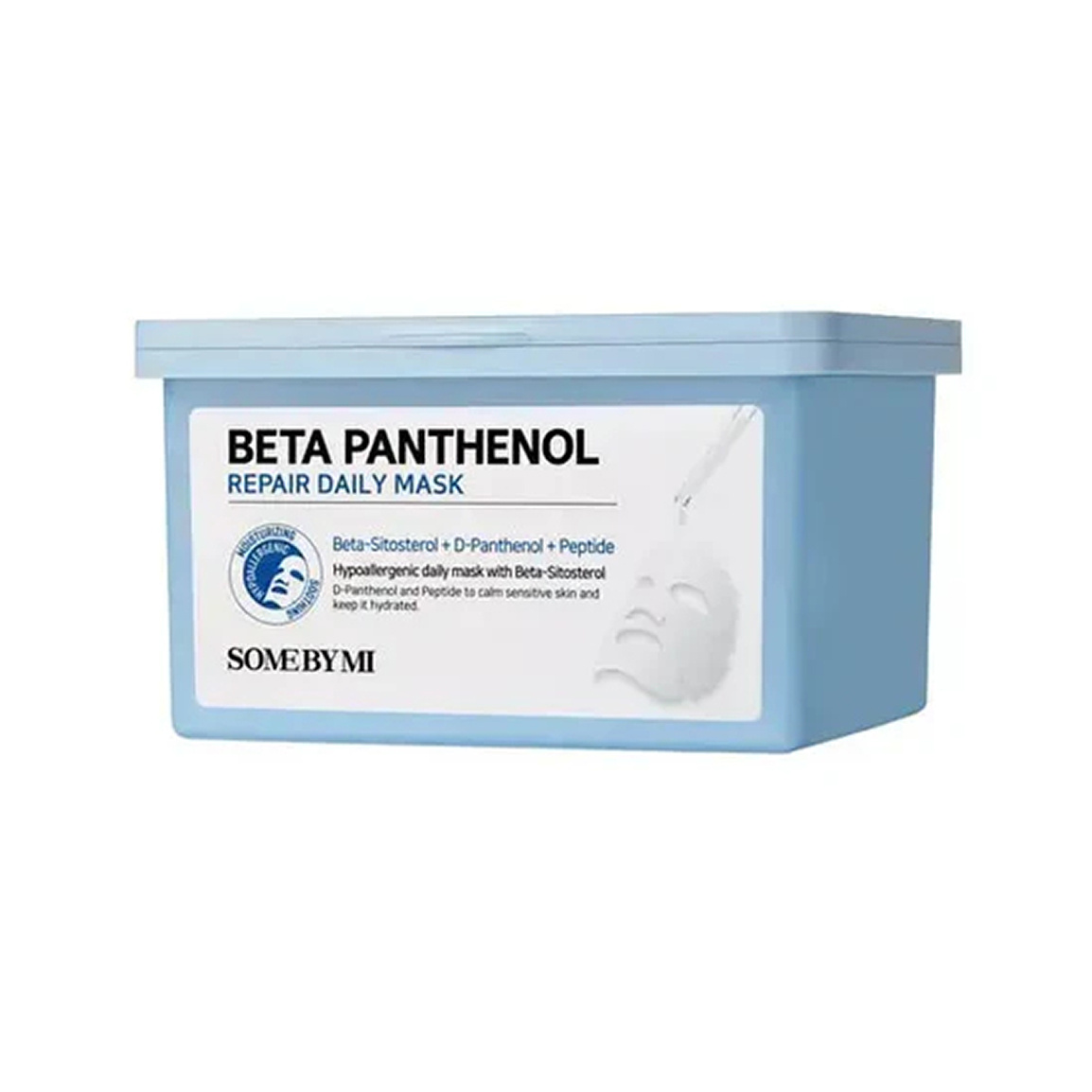 ماسک روزانه ترمیم کننده بتا پانتنول حجم 30 میلی لیتر