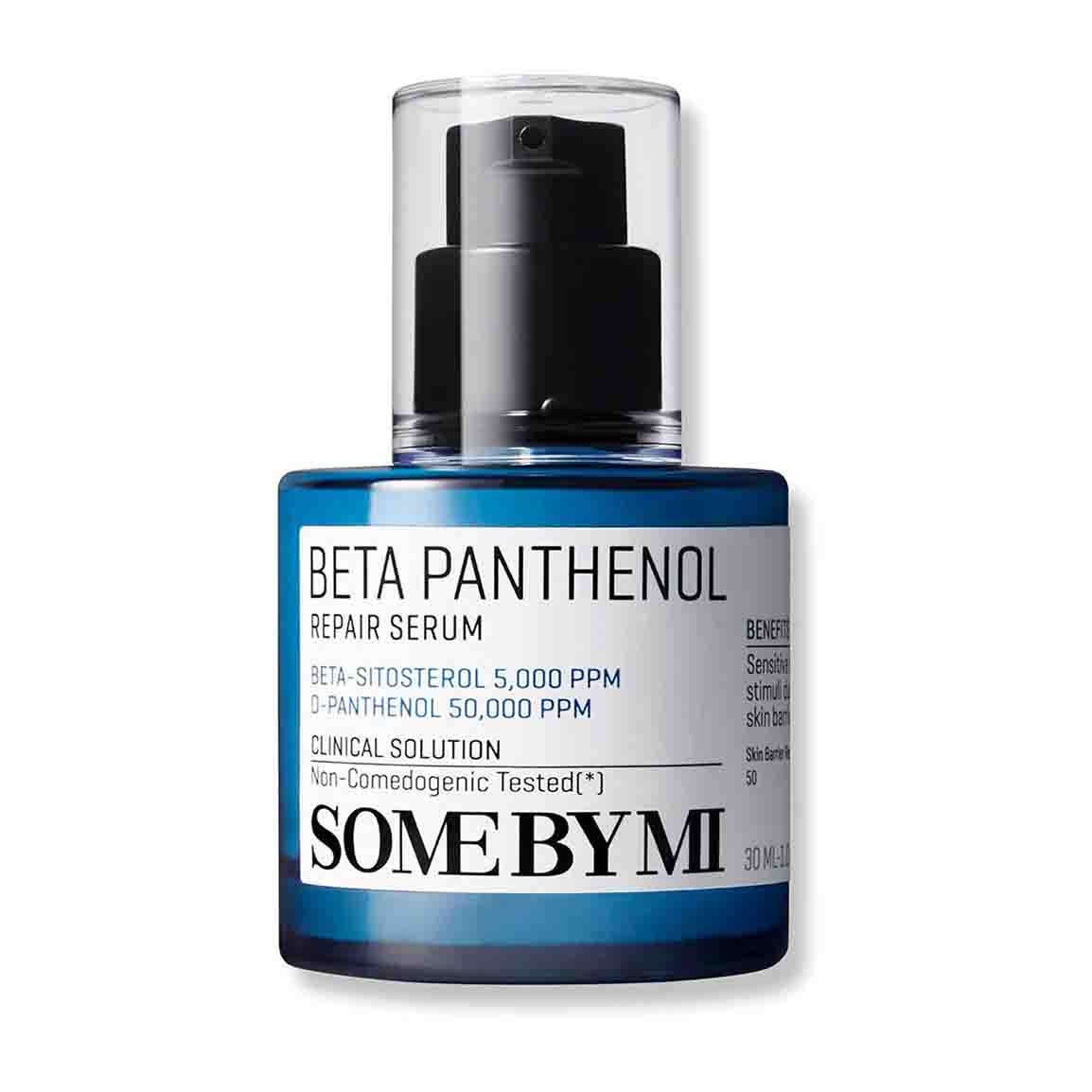 سرم ترمیم کننده مدل Beta Panthenol حجم 30 میلی لیتر