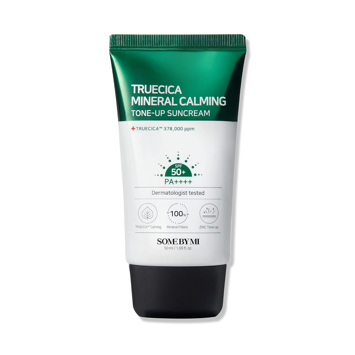 ضد آفتاب معدنی آرام بخش حجم 50 میلی لیتر