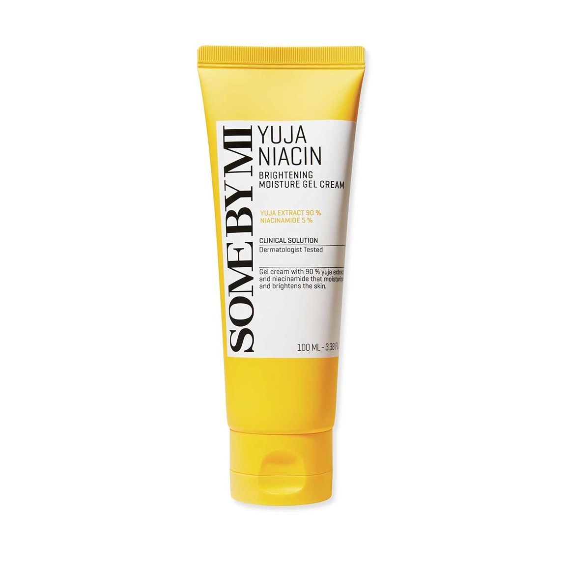 مرطوب کننده روشن کننده Yuja Niacin حجم 100 میلی لیتر
