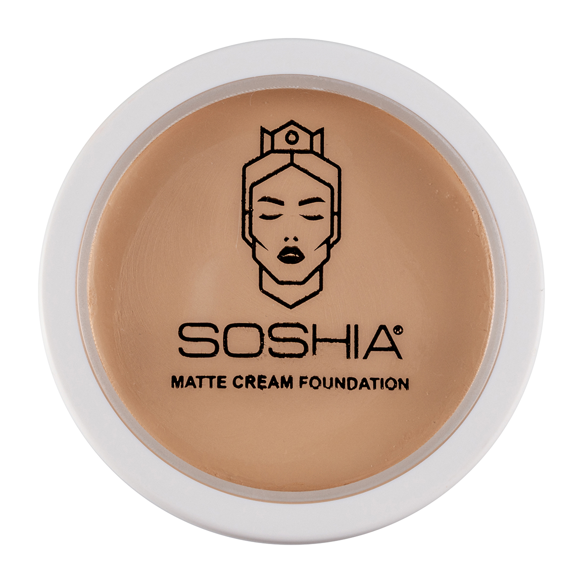 کرم گریم مات دوآل فینیش وزن 20 گرم