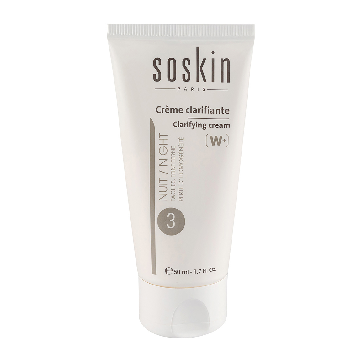 کرم ضد لک مدل Clarifying حجم 50 میلی لیتر