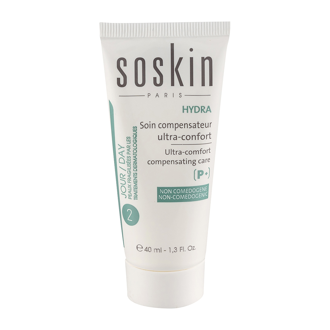 کرم مرطوب کننده مدل Ultra Comfort حجم 40 میلی لیتر