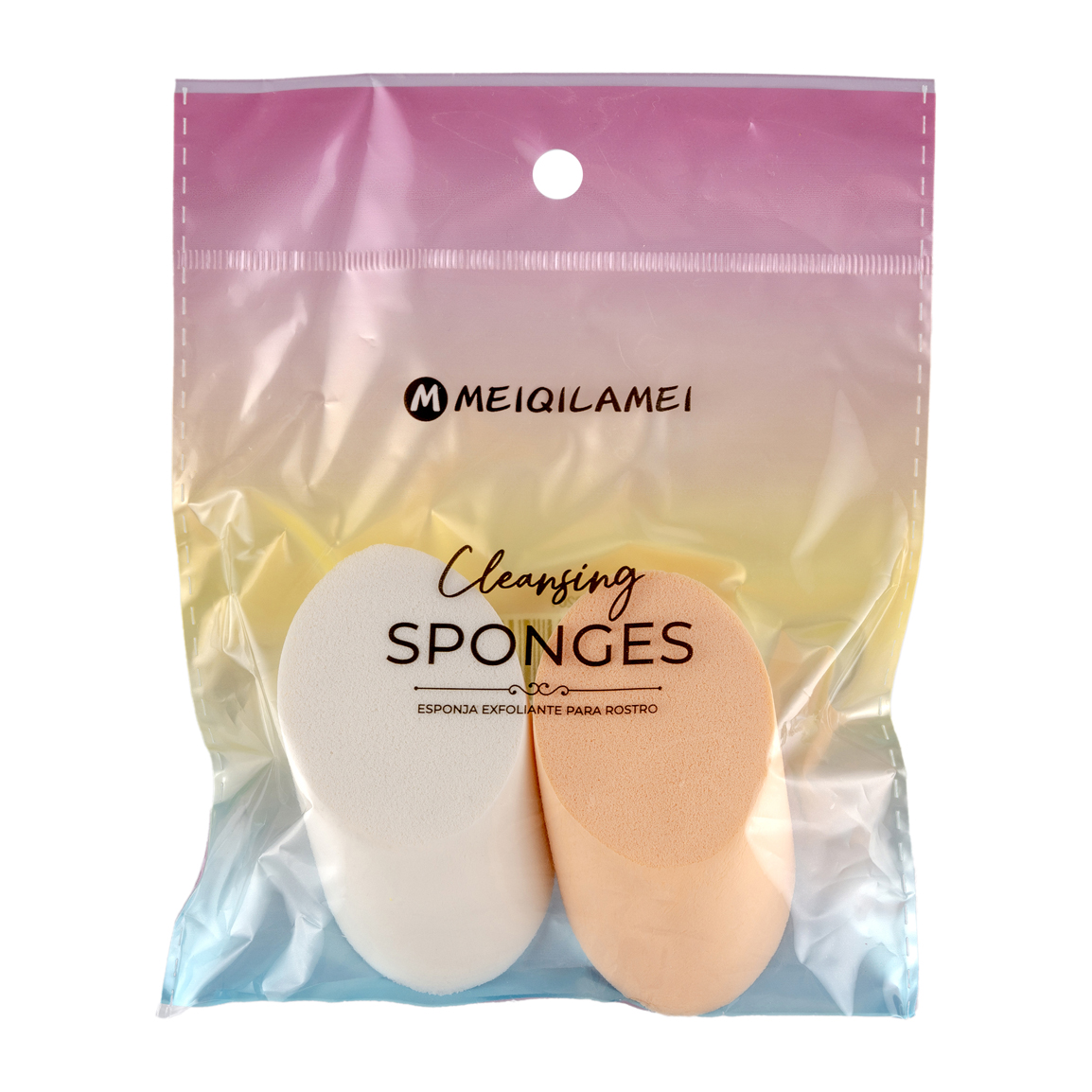 پد آرایشی مدل ابر بسته 2 عددی