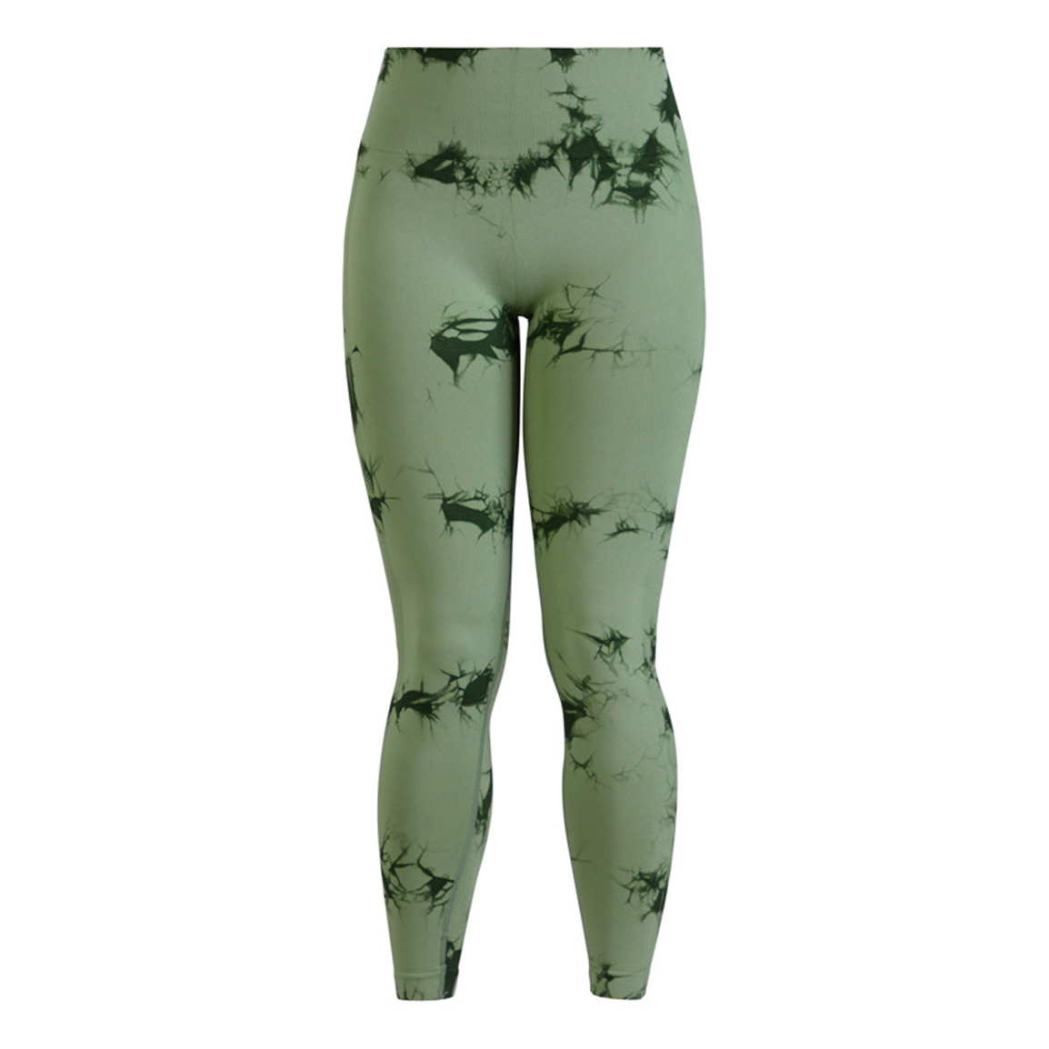 لگ سیملس ورزشی زنانه High Quality مدل 4B0118 سایز M