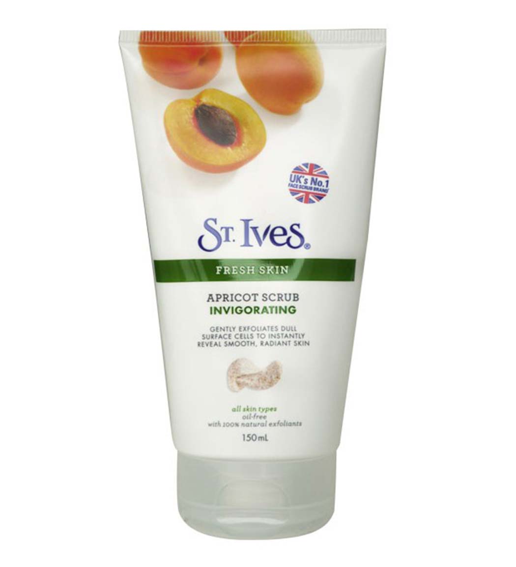 اسکراب زردآلو فرش 150 میلی  لیتر