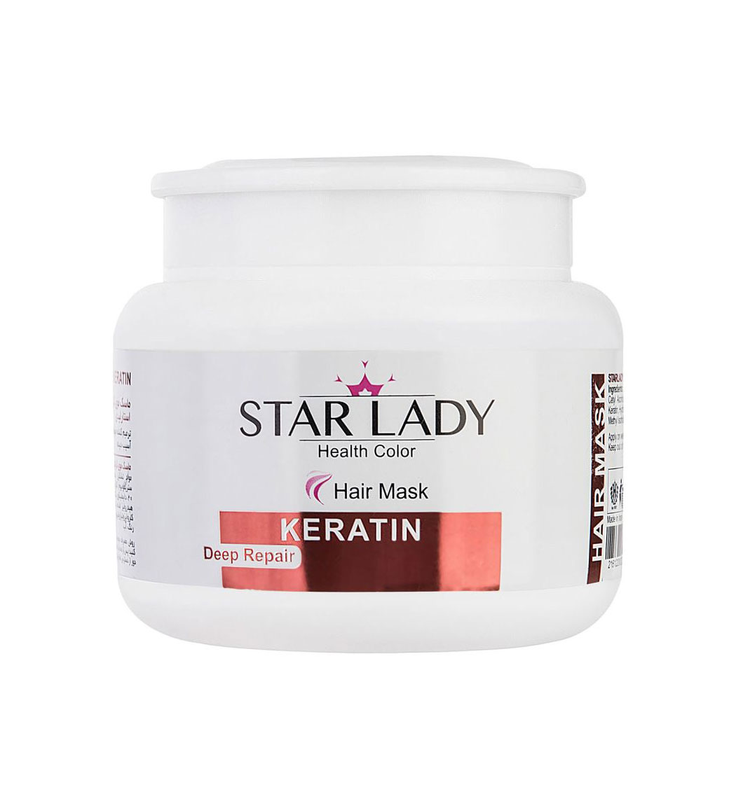 ماسک مو حاوی پروتئین کراتین 500میل