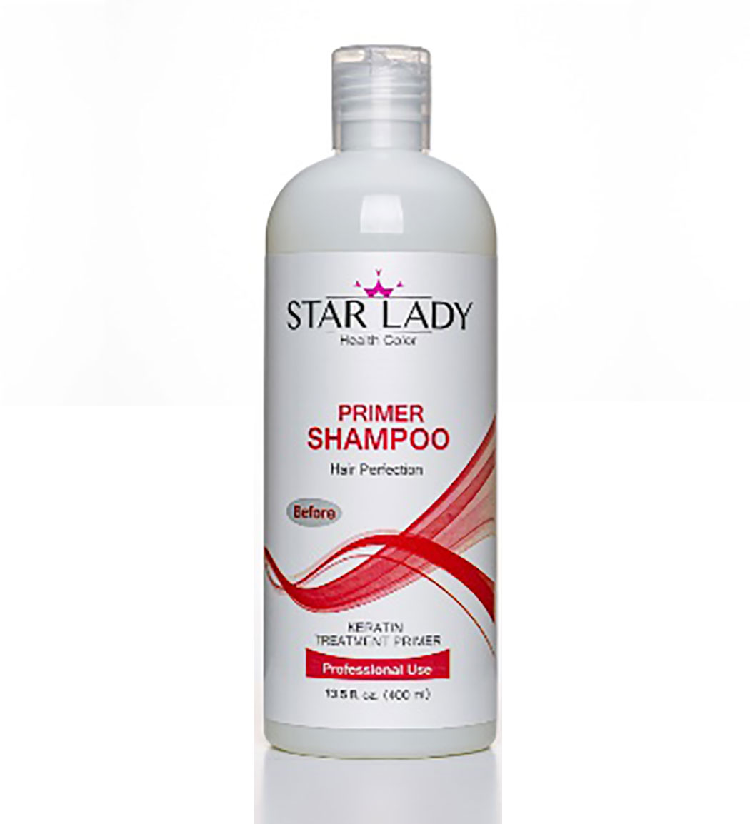شامپو پرایمر 400میل