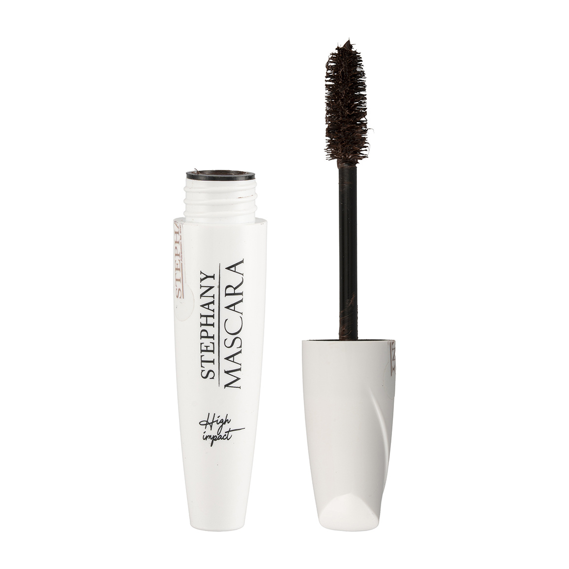 ریمل حجم دهنده قهوه ای حجم 12 میلی لیتر