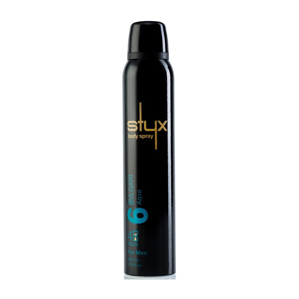 اسپری بدن مردانه مدل Bvlgari حجم 200 میلی لیتر