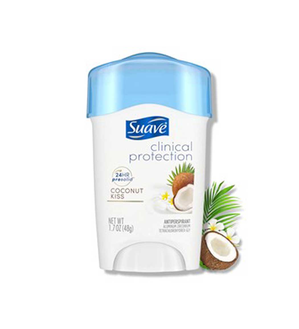 استیک ضدتعریق Coconut Kiss حجم 48 گرم