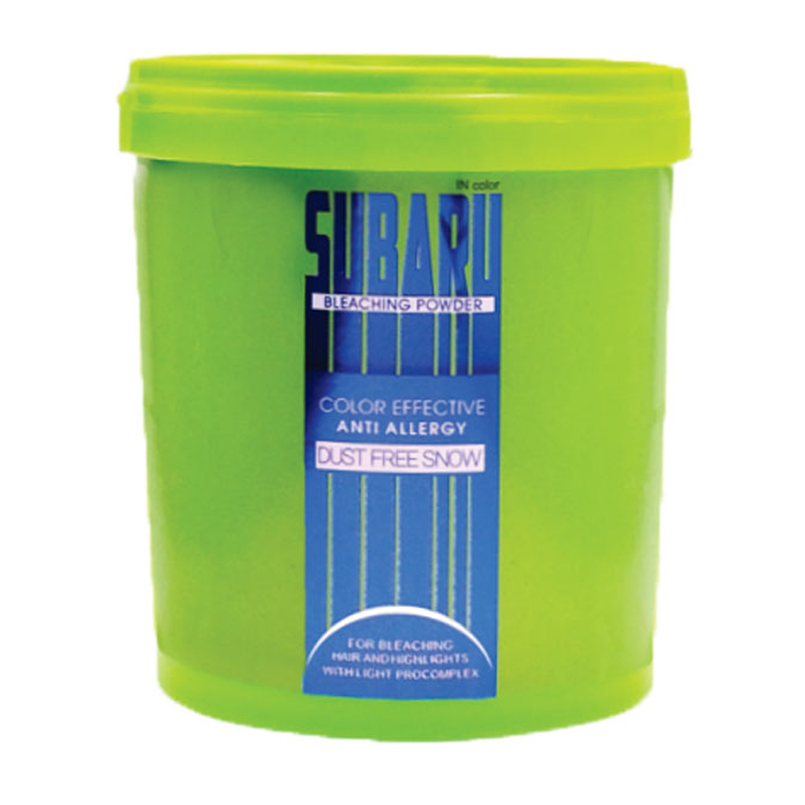 پودر دکلره ساده وزن 500 گرم