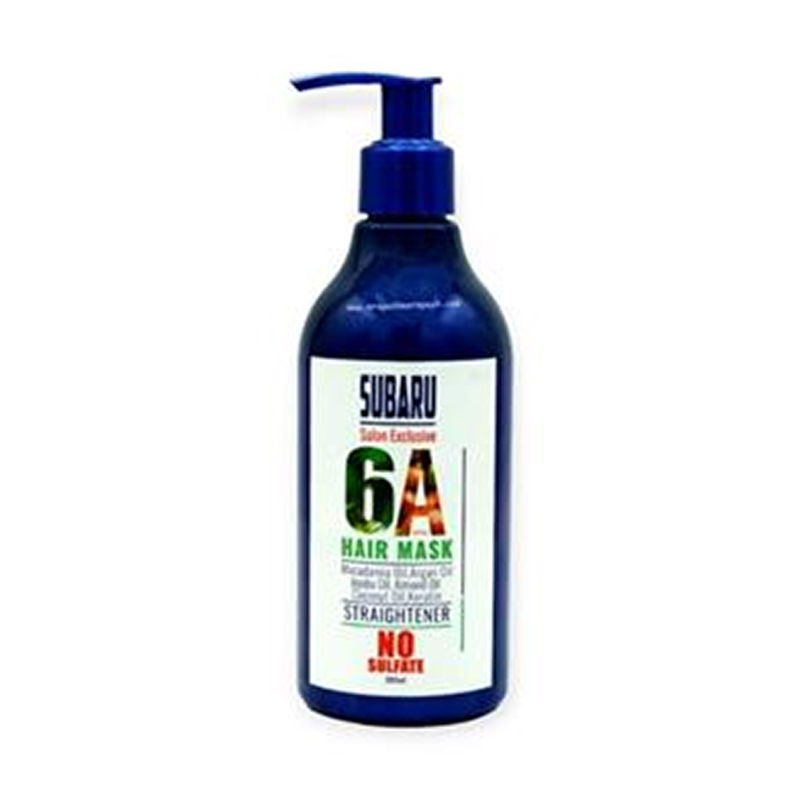 ماسک مو خارج از حمام 6 کاره حجم 300 میلی لیتر