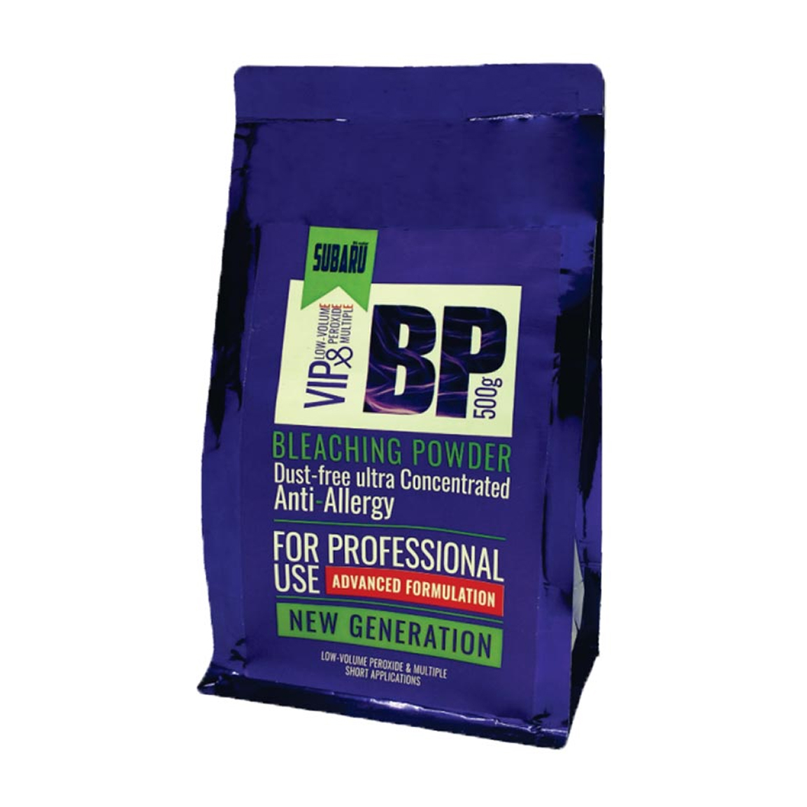 پودر دکلره vip بنفش وزن 500 گرم