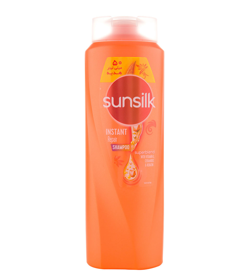 شامپو مناسب موهای آسیب دیده 650 میلی لیتر