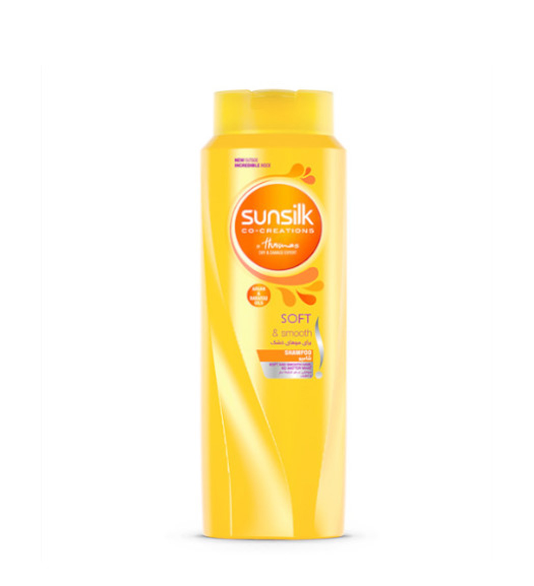 شامپو برای موهای خشک 600 میل