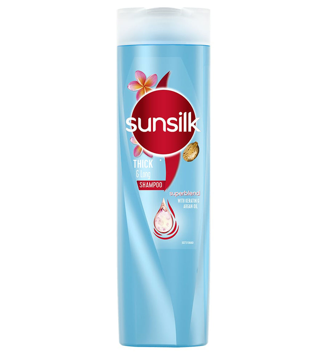 شامپو برای داشتن موهای پرپشت و بلند 350 میلی لیتر