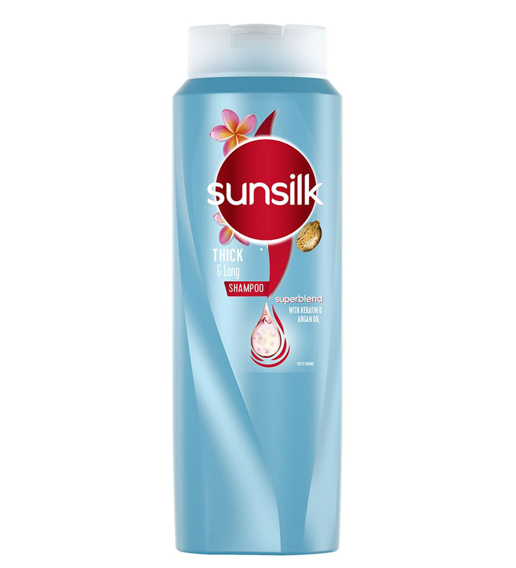 شامپو برای داشتن موهای پرپشت و بلند 600 میلی لیتر