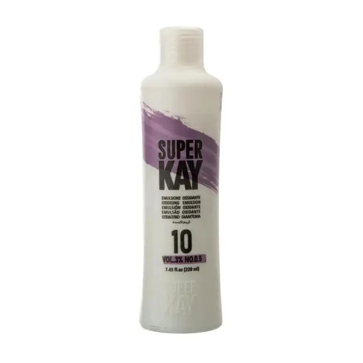 کرم اکسیدان 3% حجم 220 میلی لیتر