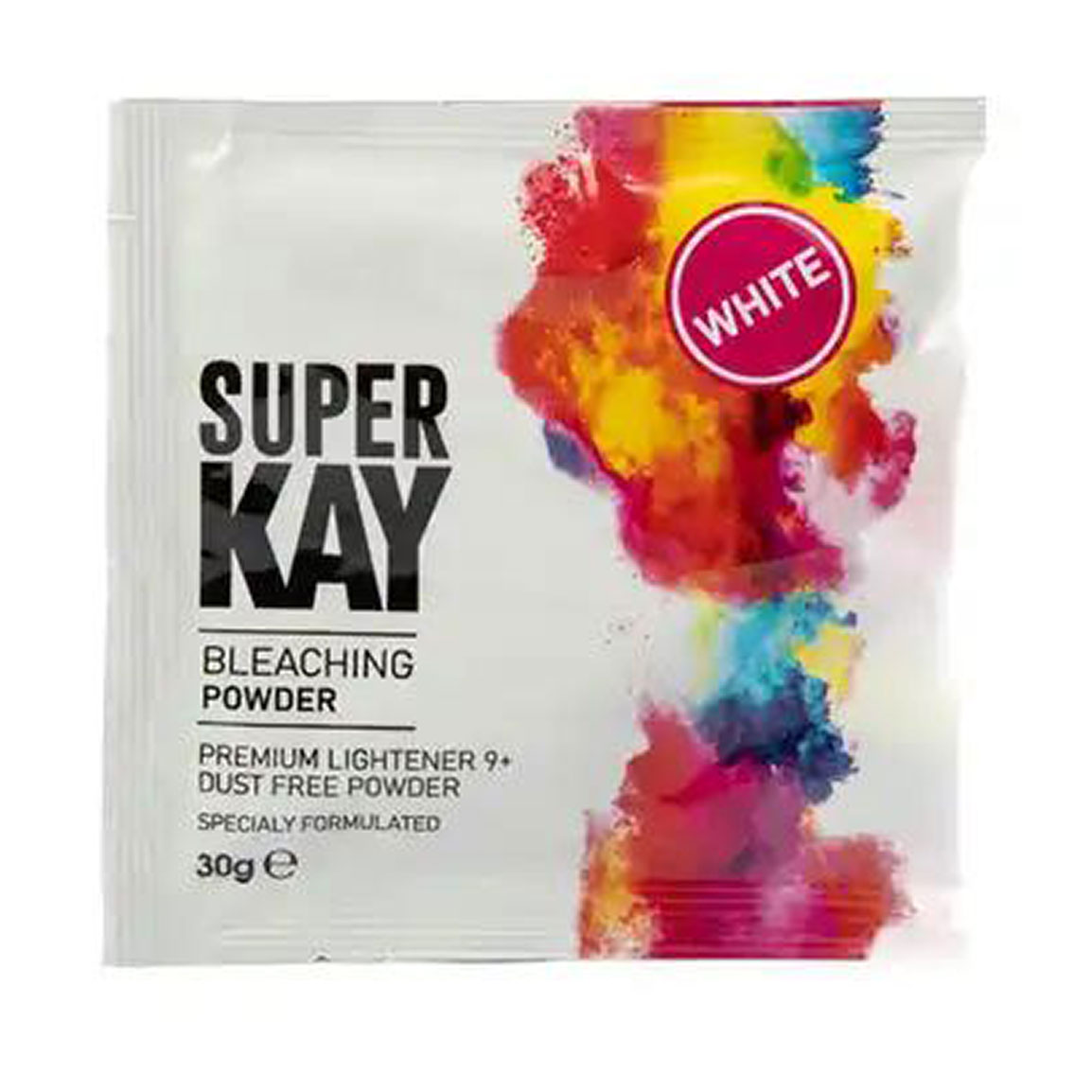 پودر دکلره ساشه ای وزن 30 گرم