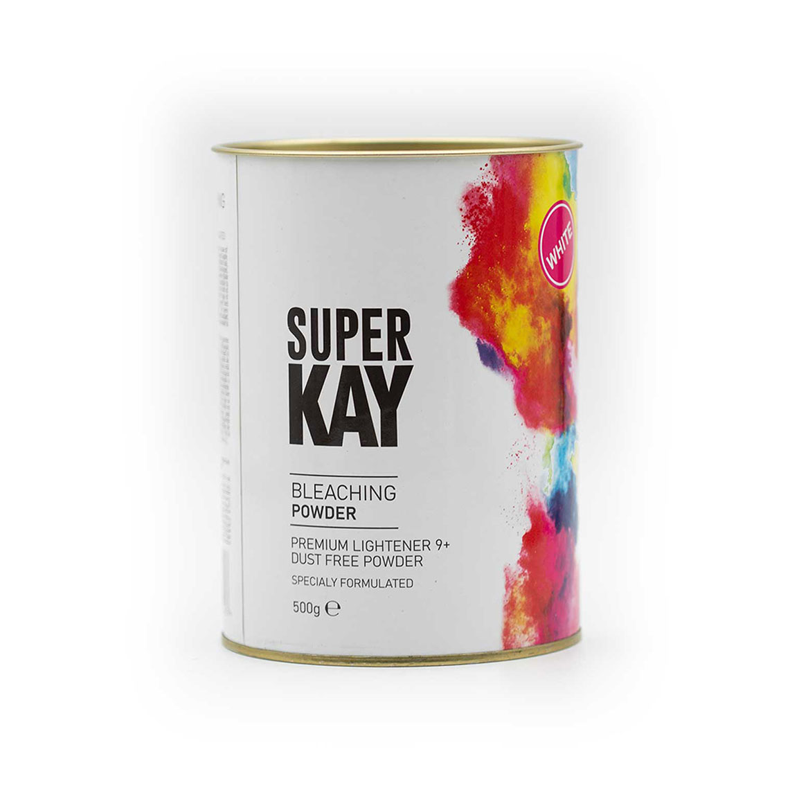 پودر دکلره سفید وزن 500 گرم